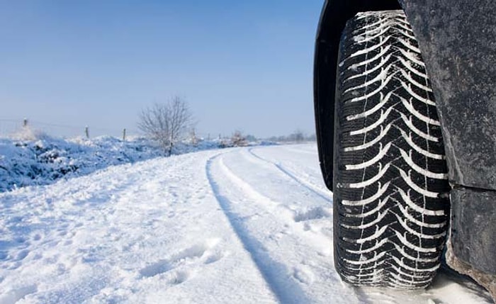 Kış Lastiği Uygulaması 1 Aralık'ta Başlıyor