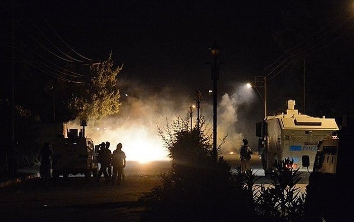 Nusaybin'de Bombalı Saldırı: 3 Polis ve 1 Çocuk Yaralı