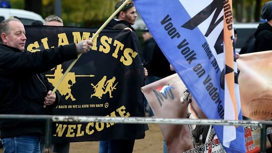 Pegida: Kebap Yemeyin, Türkiye'ye Gitmeyin