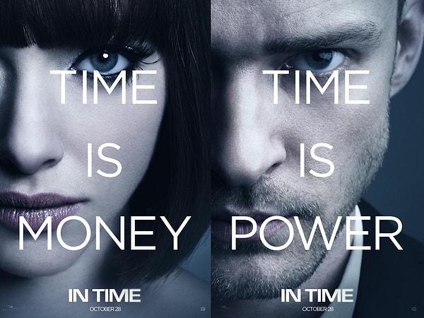 17. In Time | IMDb: 6.6
