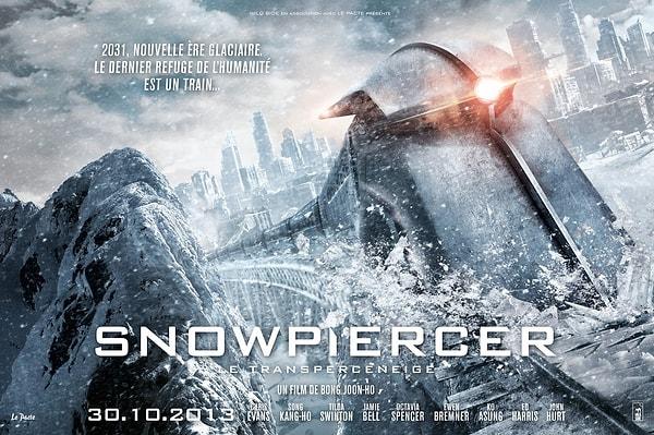 19. Snowpiercer | IMDb: 7.0