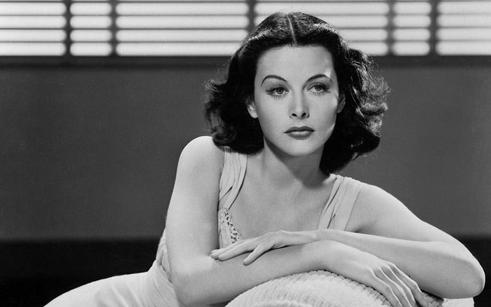 Google Hedy Lamarr'ı Doodle Yaptı!