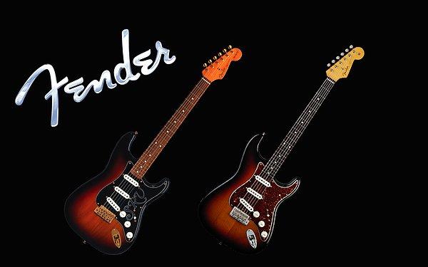 3. Telecaster ve Stratocaster elektro gitar modellerinin yaratıcısı Leo Fender, gitar çalmasını bilmiyordu.