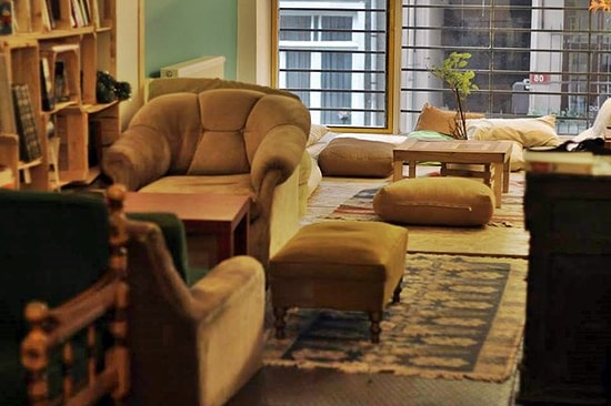 İstanbul’un Yeni Popüler Semti Yeldeğirmeni’nde Keşfedilmeyi Bekleyen 10 Cafe!