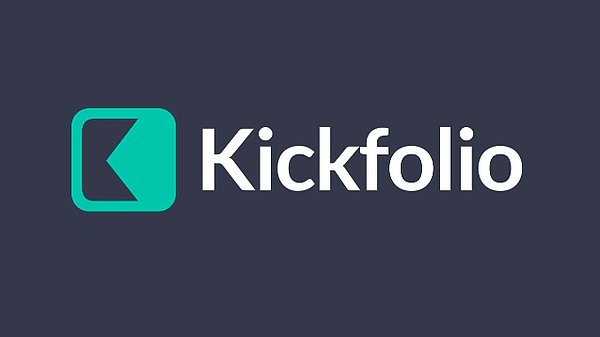 2. Kickfolio