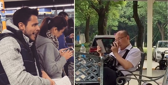 Eğlencenin Dibine Vurarak Şangay'ı Troll'leyen Gençten 13 Enfes Video