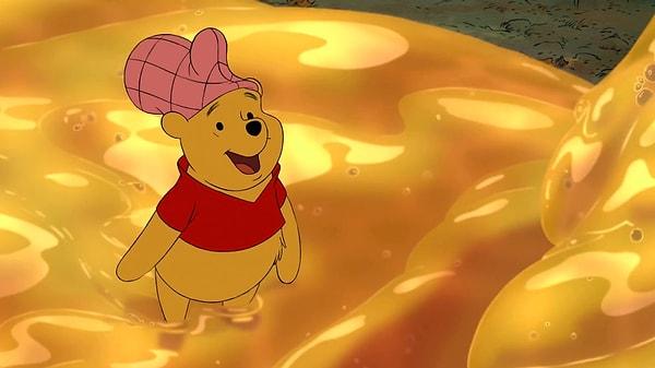 2. Winnie the Pooh karakterleri birer akıl hastası mı?