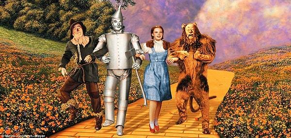 6. Dorothy bir cadı mıydı?