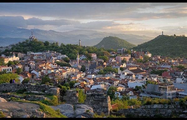 6. Пловдив, Болгария (Медный век)