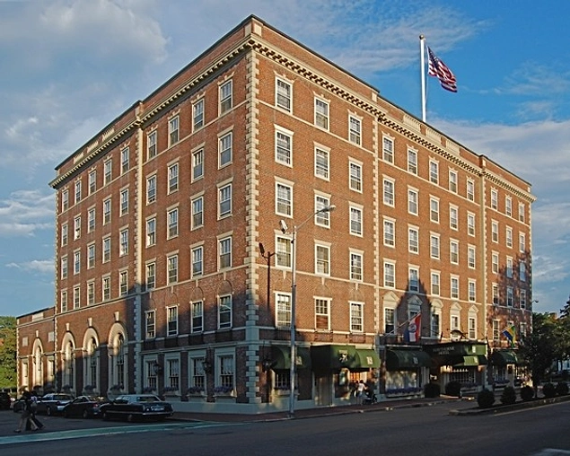 Отель Hawthorne (США)