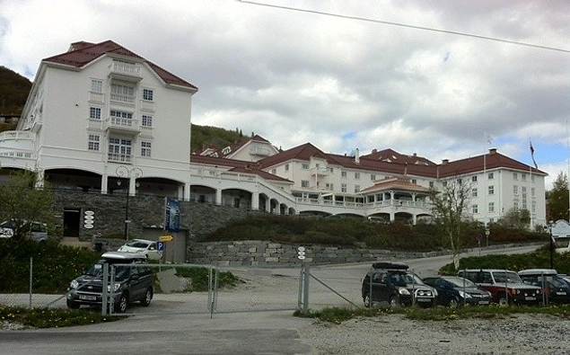 Отель Dr. Holms (Норвегия)