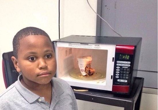 Geleceğimizden Fevkalade Endişe Etmemiz Gerektiğini Gözler Önüne Seren 19 Çocuk