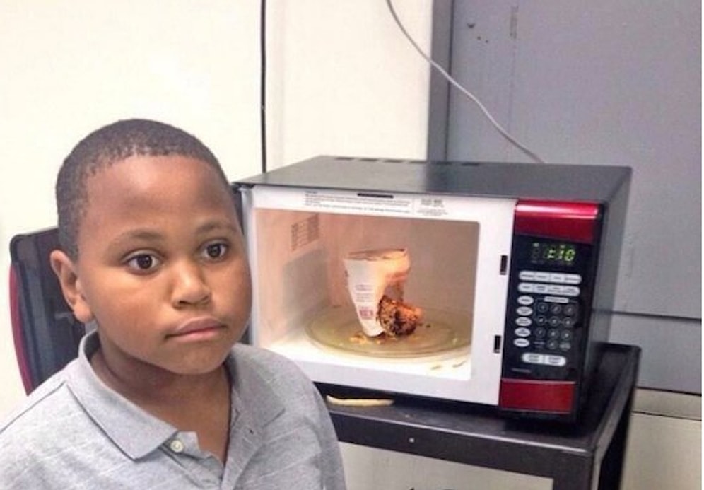 Geleceğimizden Fevkalade Endişe Etmemiz Gerektiğini Gözler Önüne Seren 19 Çocuk