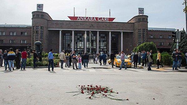 Ankara saldırısı: 'Şeffaf bir şekilde soruşturulmalı'