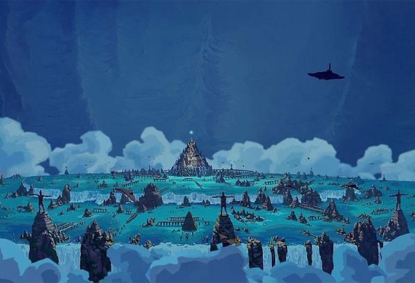 6. Atlantis: Kayıp İmparatorluk