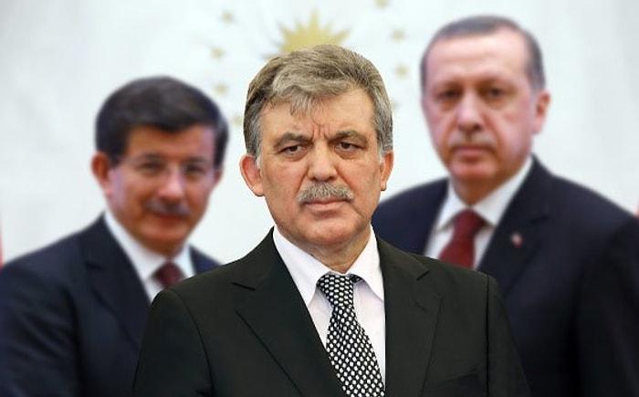 Ankara Kulisi: Gül'e Ümit Bağlayan AKP'liler İbreyi Davutoğlu'na Çeviriyor
