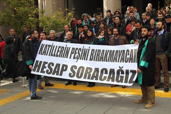 5. Ankara Katliamı ile İlgili Gizliliğin Kaldırılması İçin AYM'ye Başvuru
