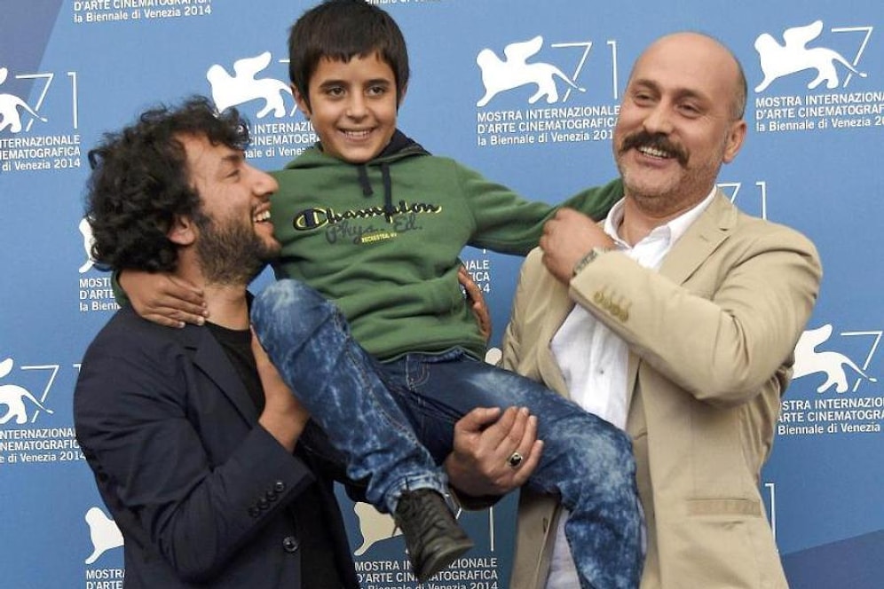 'Sivas' Altın Küre Yolunda