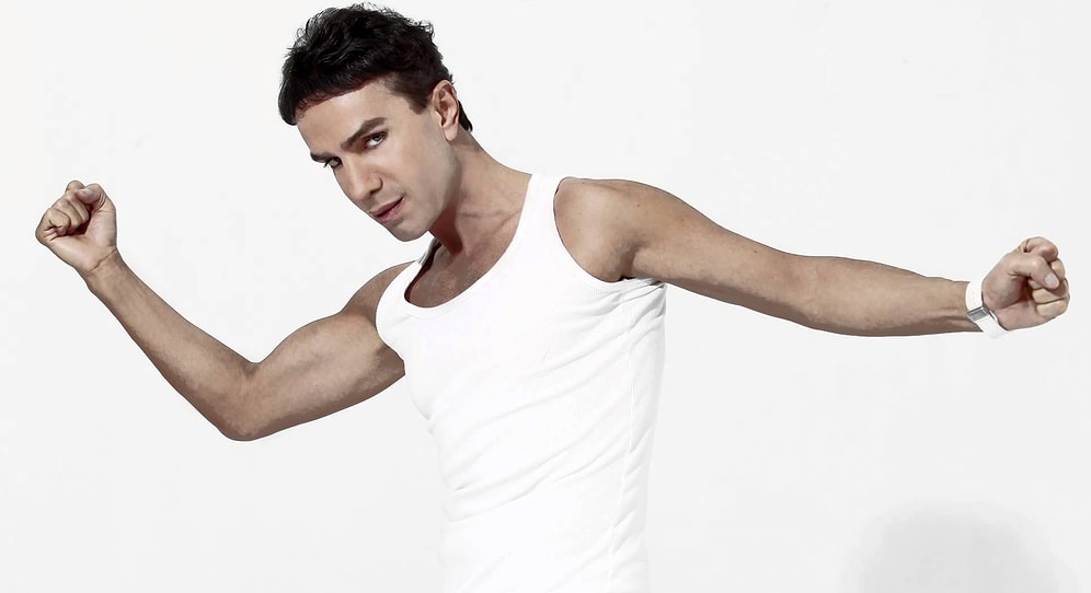 Survivor 2016'nın İlk Yarışmacısı Yılmaz Morgül