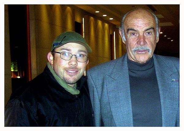 12. Sean Connery (2005)