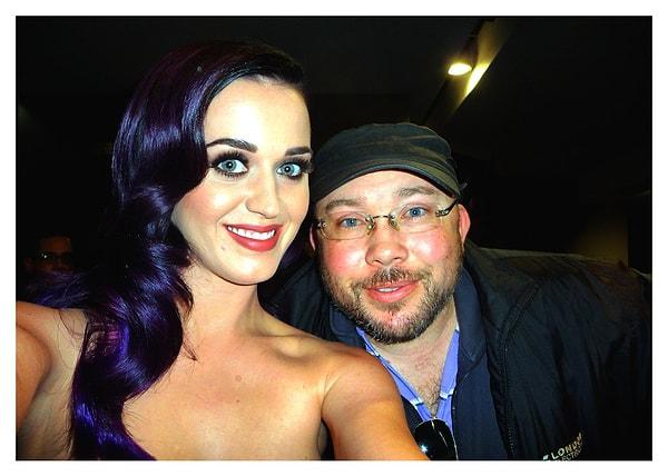 17. Katy Perry (2012)