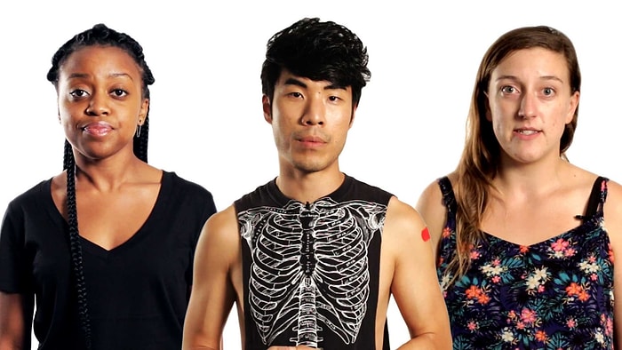 Ben Bir Eylemciyim Ama...