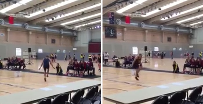 Bu Bir Dünya Rekoru! 30 Saniyede 105 İp Atlayan Adam