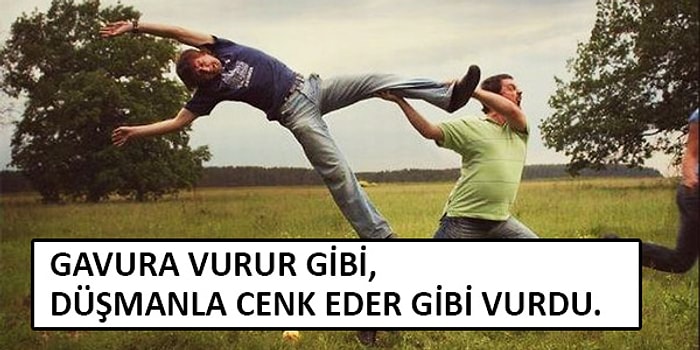 Üniversitede Aylarca Düzenli Dayak Yiyen Gencin Komik Hikayesi