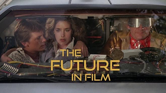 Herkesin Merak Ettiği 'Geleceği' Filmlerde Nasıl İzledik?