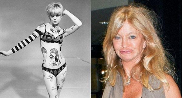 17. Goldie Hawn