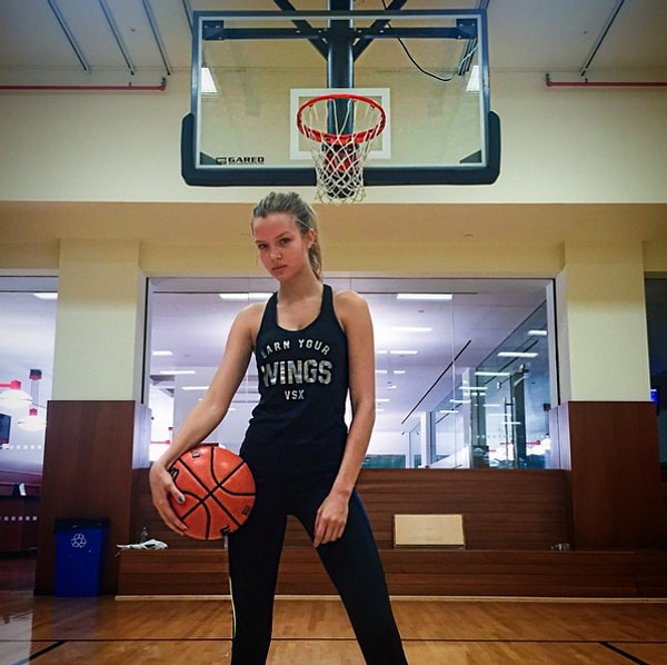 27. Josephine Skriver