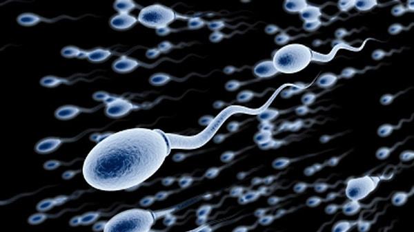 Peki, spermin gerçekten böyle bir özelliği var mı?