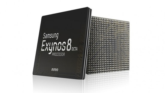 Samsung Yeni Nesil Exynos İşlemcisini Duyurdu