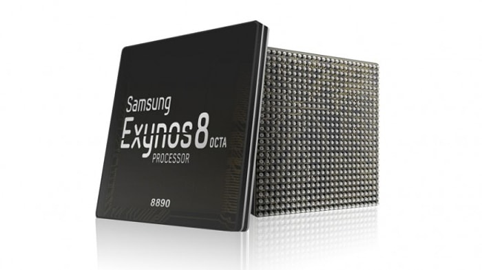 Samsung Yeni Nesil Exynos İşlemcisini Duyurdu