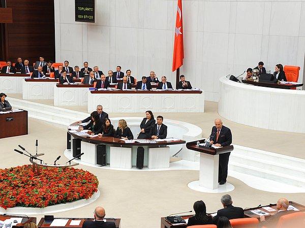 AKP'nin 2, CHP ve HDP'nin 1 başkanvekili olacak, MHP'nin başkanvekili yok