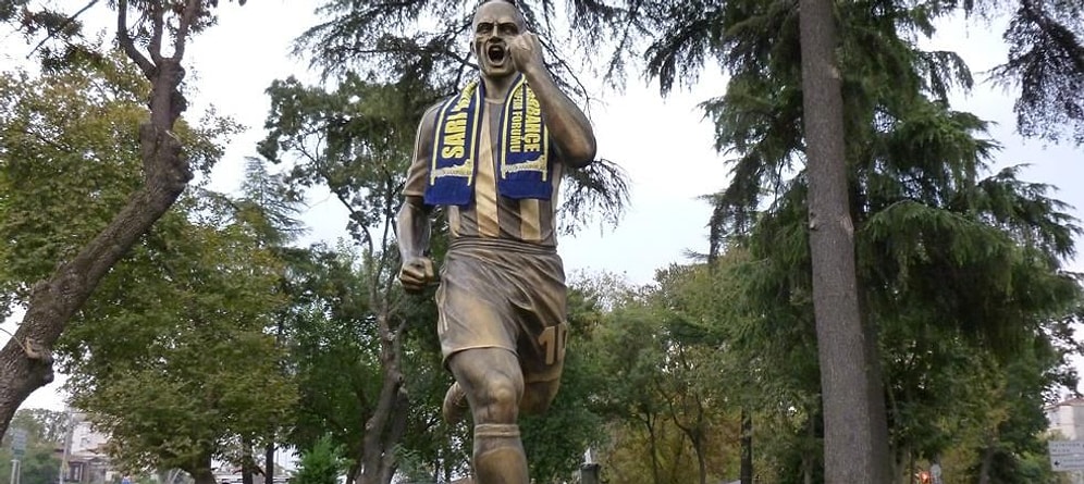 “Alex de Souza’nın Heykelini Kaldırırız”