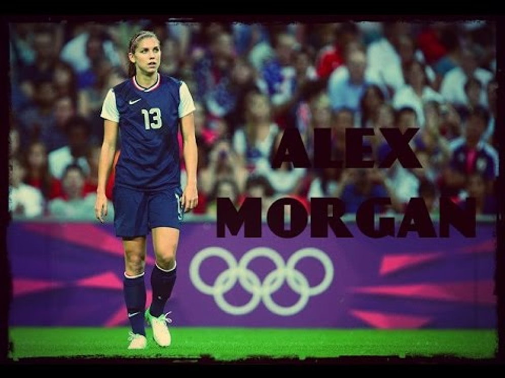 Futbolun Sadece Erkek Oyunu Olmadığının Kanıtı 20 Harika Kadın Futbolcu