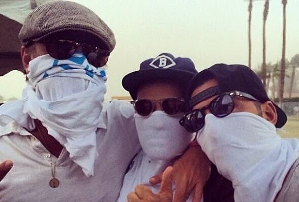 13. Таинственный и загадочный... А который из них Ди Каприо??