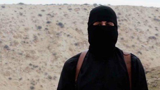 ABD, Rakka Saldırısında IŞİD Militanı 'Cihatçı John'u Havadan Vurdu