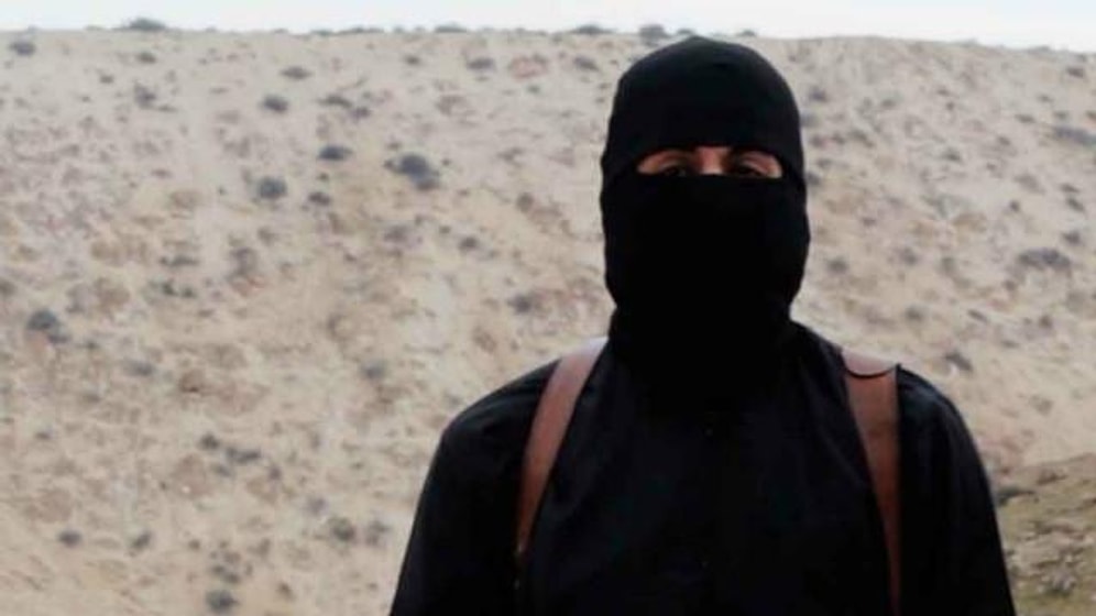 ABD, Rakka Saldırısında IŞİD Militanı 'Cihatçı John'u Havadan Vurdu