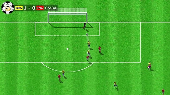 Sensible Soccer Efsanesi Geri Dönüyor