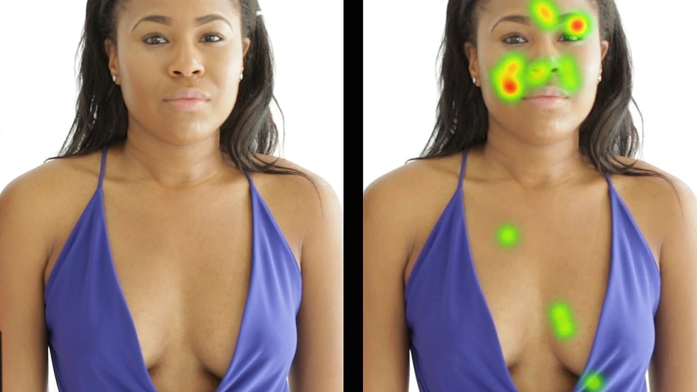 İnsanlar İlk Nereye Bakar?