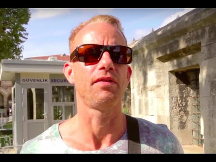 Turistlere Sorduk: Ülkenizin En Çok Neyiyle Gurur Duyuyorsunuz?