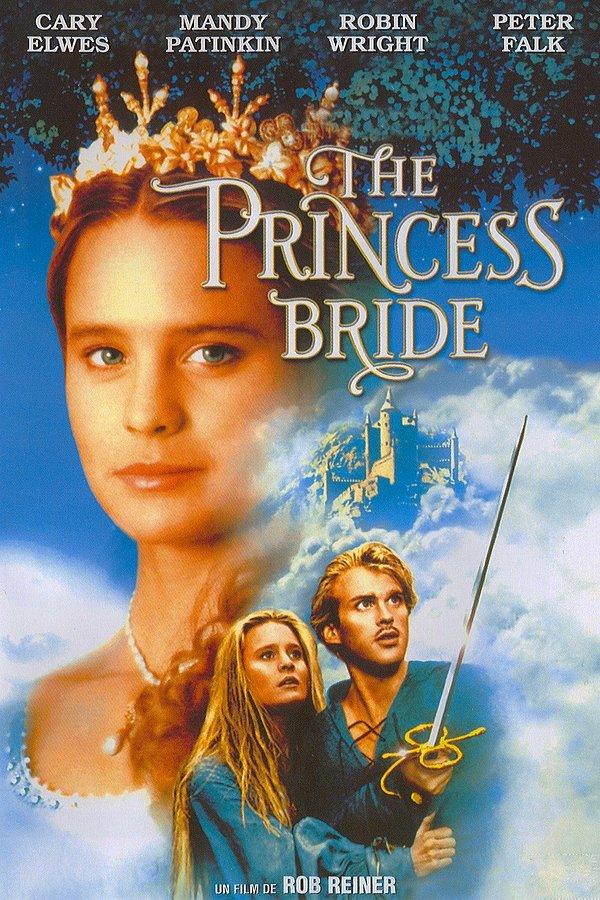 22. The Princess Bride / Prenses Gelin (1987)