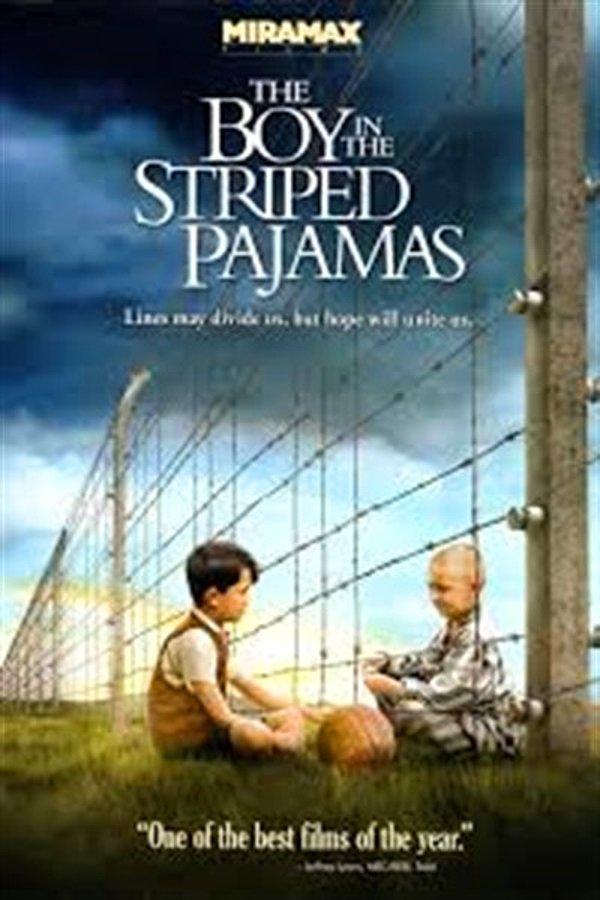 6. The Boy With The Striped Pajamas