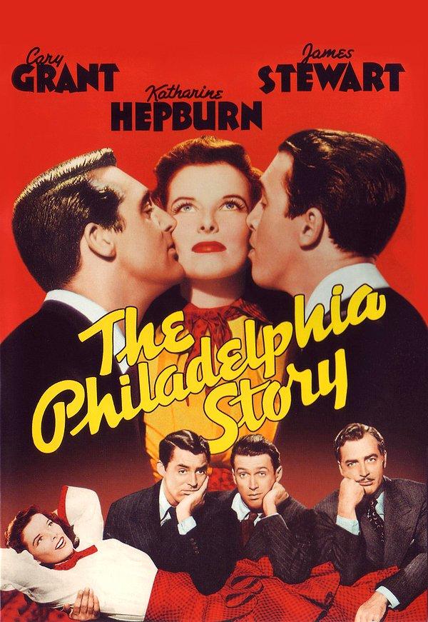 37. The Philadelphia Story (1940)