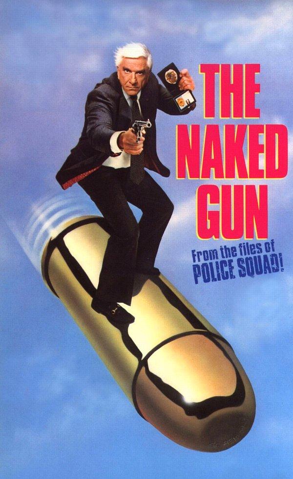 42. The Naked Gun: From the Files of the Police Squad! / Çıplak Silah (1988)