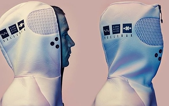 Stresi Yok Eden Elbise Üretildi