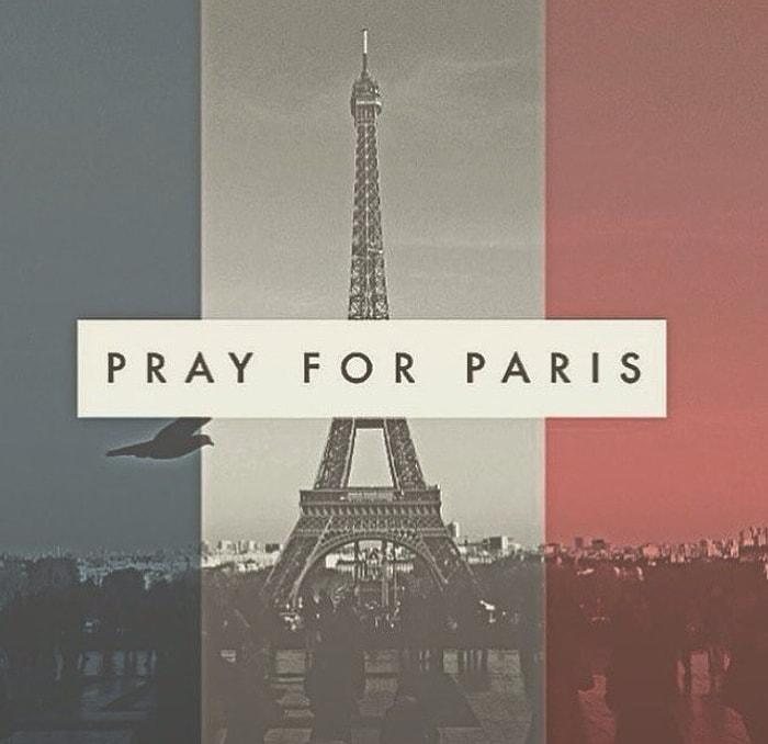 Futbol Dünyasından Paris Saldırılarına Tepki