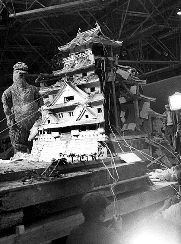 11. King Kong vs. Godzilla (1962)